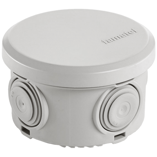 Famatel Razvodna kutija nadžbuk 84x50, vodonepropusna, IP55 - 3027