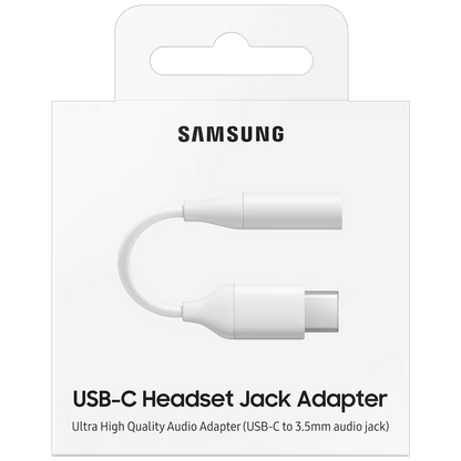Samsung Adapter USB type C / 3.5 mm - EE-UC10JUWEGWW