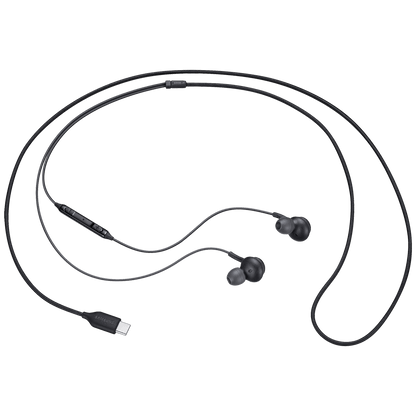 Samsung Slušalice, stereo, USB type C, crna - EO-IC100BBEGEU