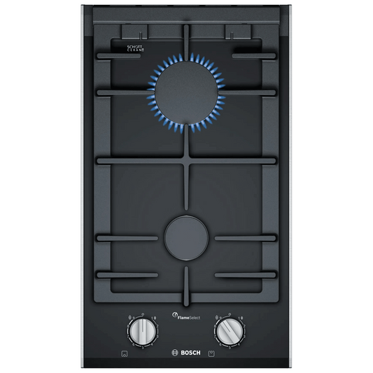 Bosch Ugradbena plinska ploča za kuhanje, Domino, 4700W, Serie 8 - PRB3A6B70