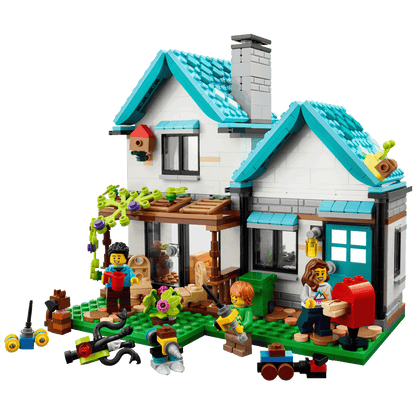 Lego Udobna kuća, LEGO Creator