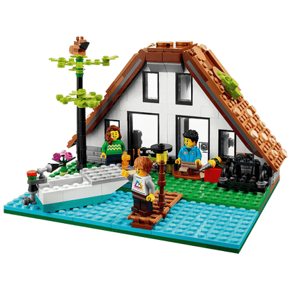 Lego Udobna kuća, LEGO Creator