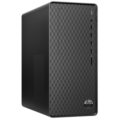 HP Desktop PC, AMD Ryzen 3 5300G 4.0 GHz, 8GB DDR4, SSD 256GB - M01-F3400ng; 735R7EA