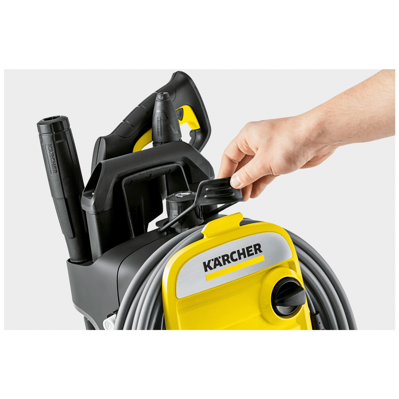 Karcher Visokotlačni perači, 3000 W, Compact - K 7 Compact