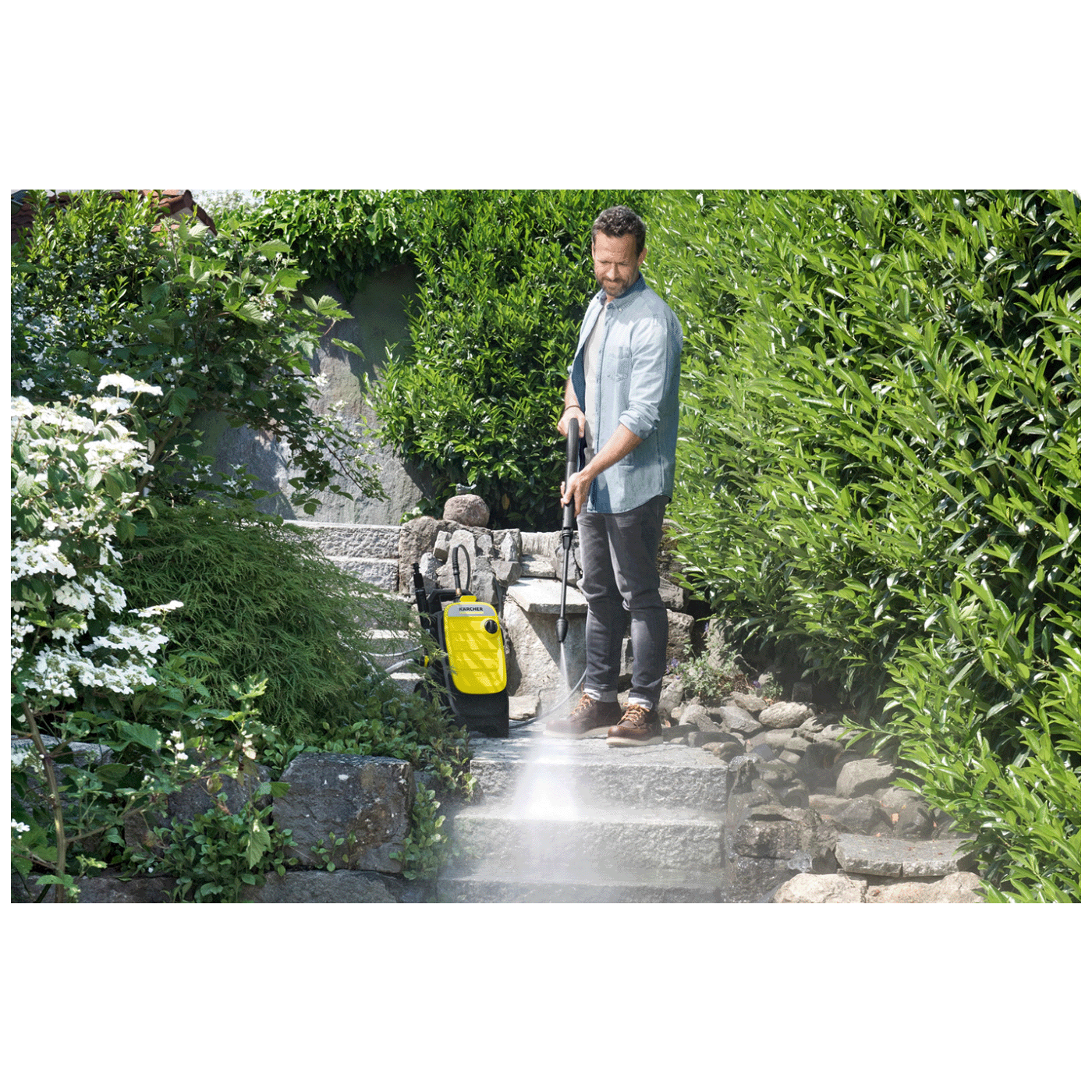 Karcher Visokotlačni perači, 3000 W, Compact - K 7 Compact