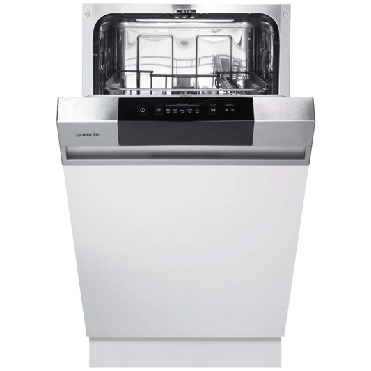 Gorenje Ugradbena mašina za suđe, 9 kompleta, 5 programa, E - GI520E15X