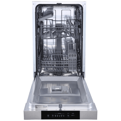 Gorenje Ugradbena mašina za suđe, 9 kompleta, 5 programa, E - GI520E15X