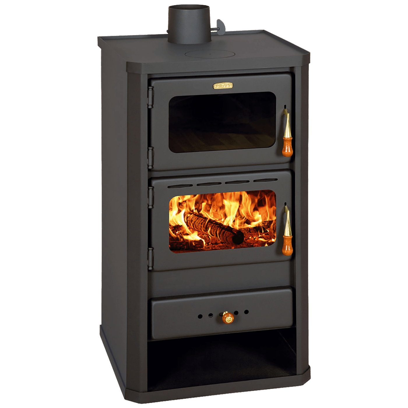 Prity Kamin prity, peć na čvrsto gorivo, 12 kW - Kamin prity FM