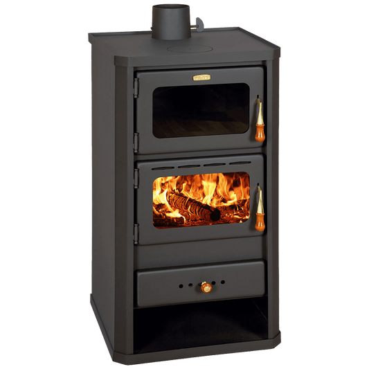 Prity Kamin prity, peć na čvrsto gorivo, 12 kW - Kamin prity FM