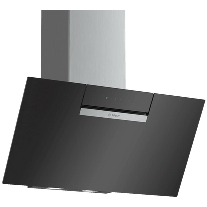 Bosch Kuhinjska napa, zidna, 225 W, crna - DWK87EM60