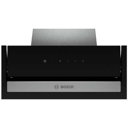 Bosch Kuhinjska napa, zidna, 225 W, crna - DWK87EM60