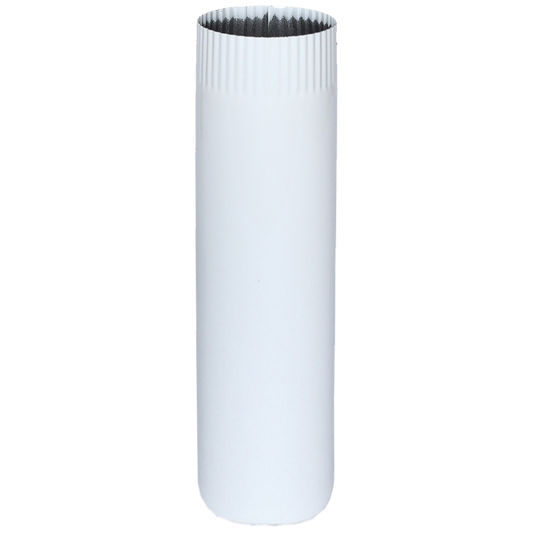 DINAMO Dimovodna cijev, 1met., bijela - Dimovodna cijev, 1met. bijela