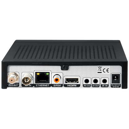Amiko Prijemnik DVB-S2+T2/C, H.265, Full HD, HDMI, USB - MINI COMBO 3
