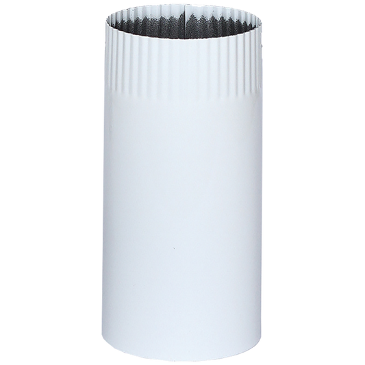 DINAMO Dimovodna cijev, 0.25met., bijela