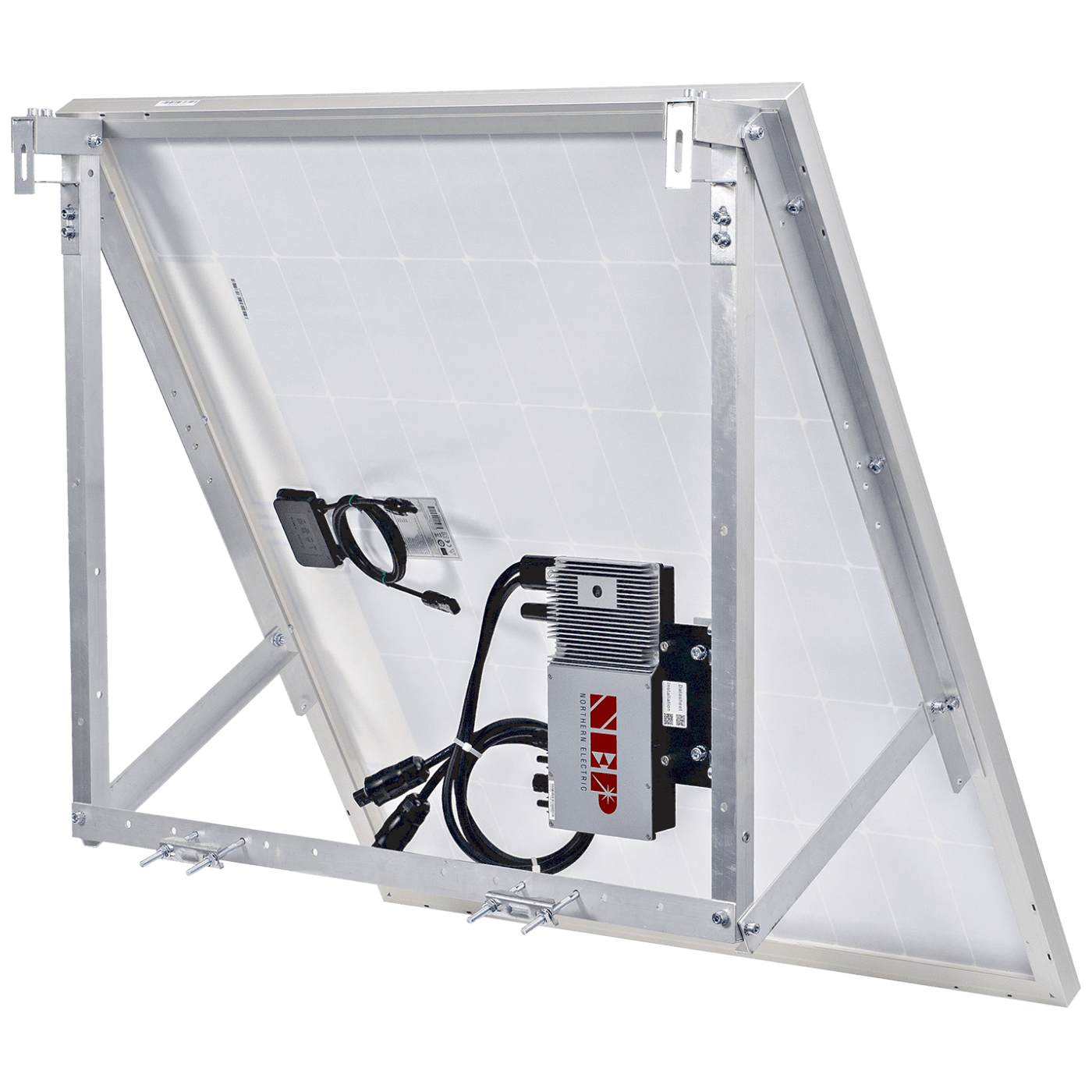 TS Power Solarni panel za balkon, 200W - TS Power PnP 2.0