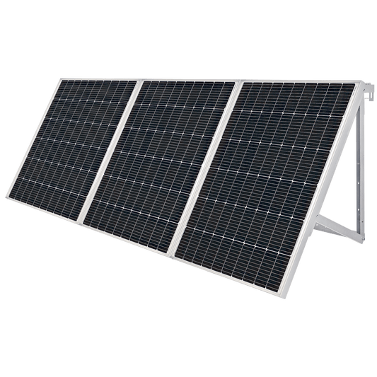 TS Power Solarni panel za balkon, set, 600W - TS Power PnP 6.0