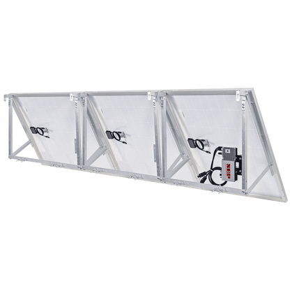 TS Power Solarni panel za balkon, set, 600W - TS Power PnP 6.0
