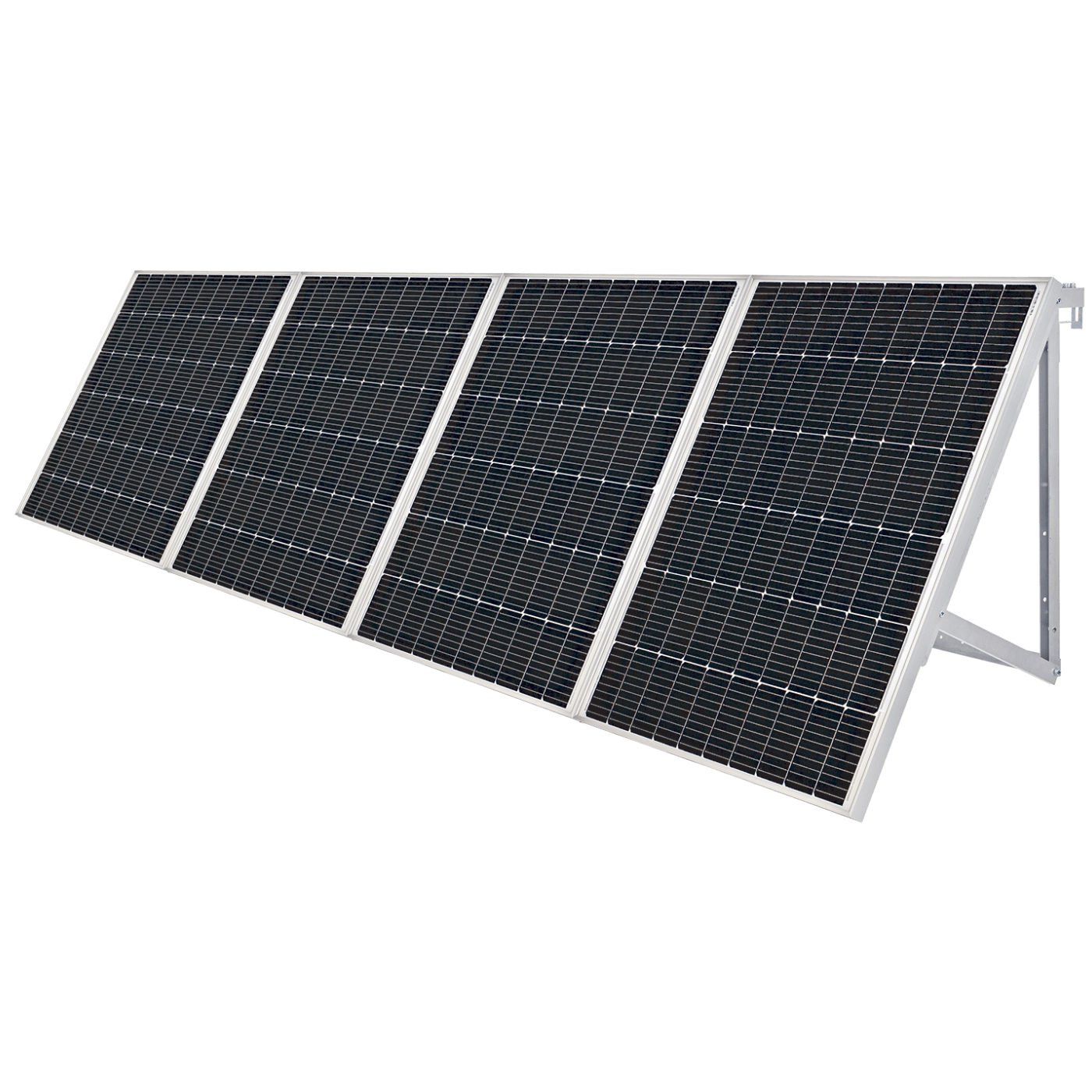 TS Power Solarni panel za balkon, set, 800W - TS Power PnP 8.0