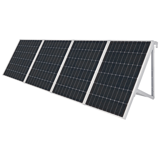 TS Power Solarni panel za balkon, set, 800W - TS Power PnP 8.0