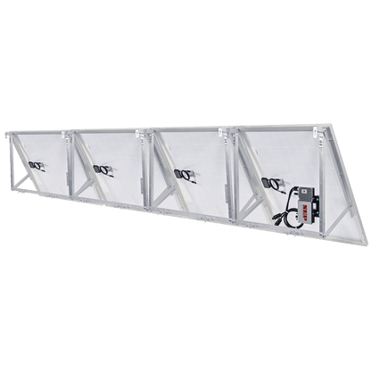 TS Power Solarni panel za balkon, set, 800W - TS Power PnP 8.0
