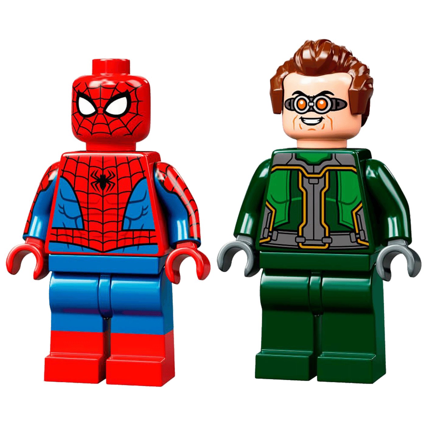 Lego Spider-Man i Dr Octopus bitka,  LEGO Super Heroes