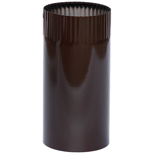 DINAMO Dimovodna cijev, 0.25met., braon