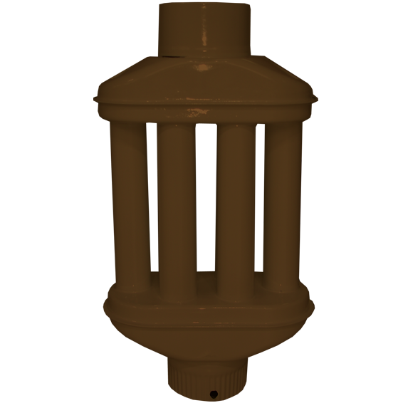 DINAMO Štediša 0,5m braon