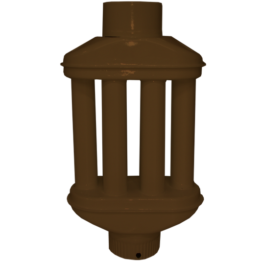 DINAMO Štediša 0,5m braon