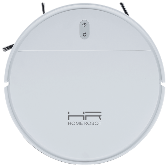 Home Robot Robot, usisavač, Wifi, HEPA filter - Homerobot RV500 White