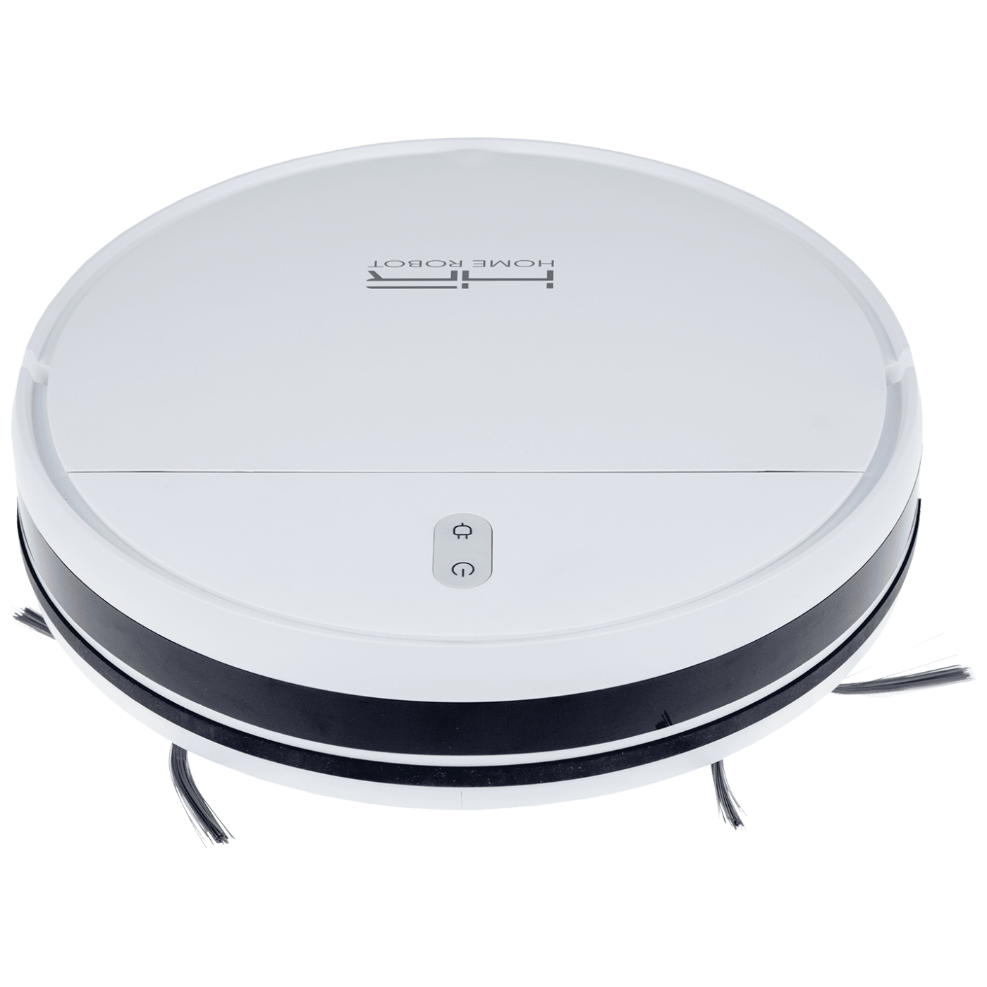 Home Robot Robot, usisavač, Wifi, HEPA filter - Homerobot RV500 White