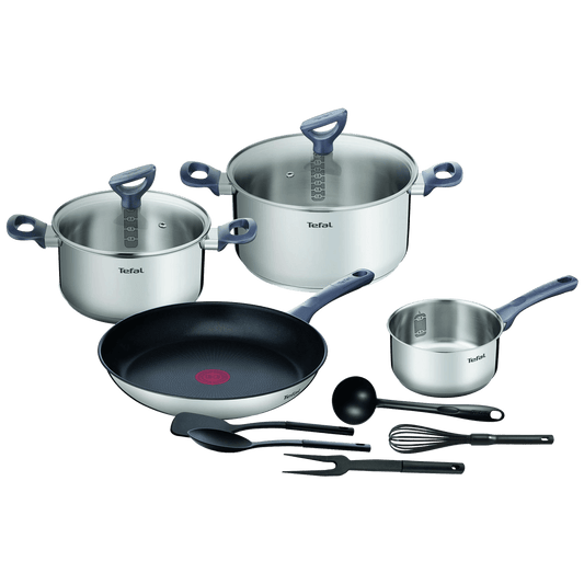 Tefal Posuđe, set, indukcija, Daily Cook - G713SB45