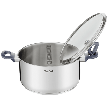 Tefal Posuđe, set, indukcija, Daily Cook - G713SB45