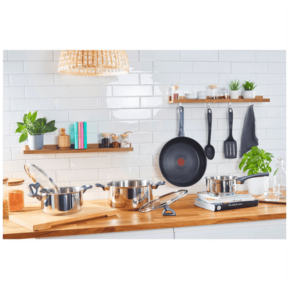 Tefal Posuđe, set, indukcija, Daily Cook - G713SB45