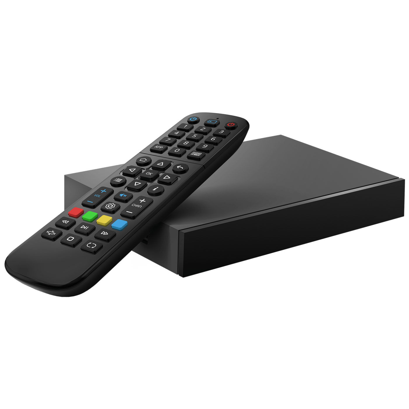 Mag Prijemnik IPTV za Stalker midlleware, LAN - MAG 540