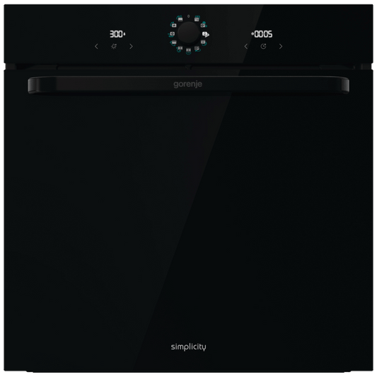Gorenje Ugradbena pećnica, zapremina 77 lit., A - BOS6737SYB