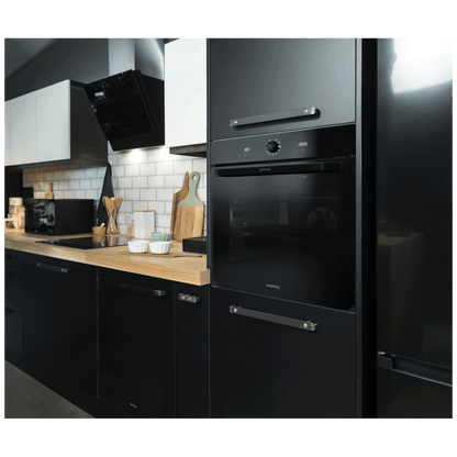 Gorenje Ugradbena pećnica, zapremina 77 lit., A - BOS6737SYB