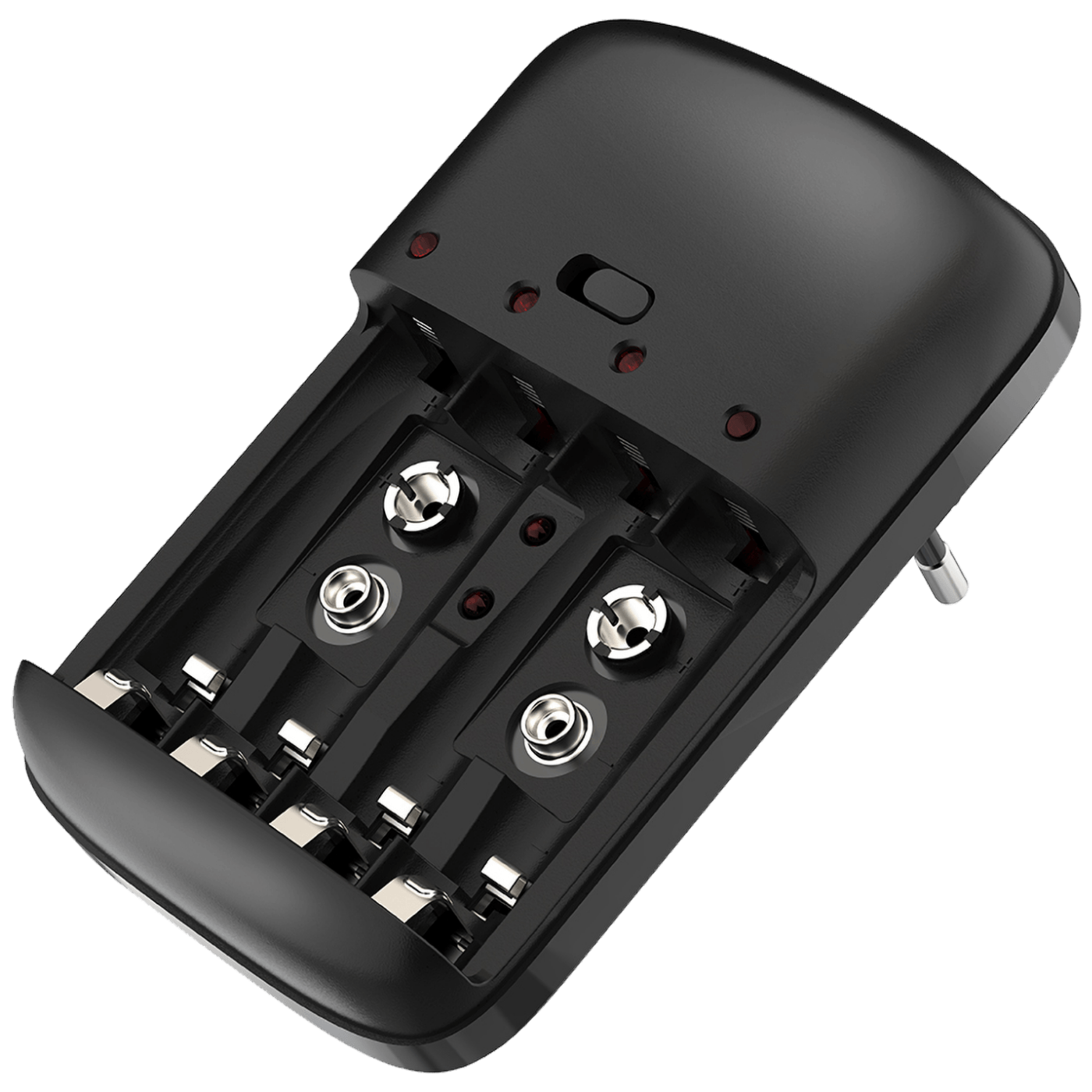 MKC Punjač za baterije, univerzalni, Ni-CD / MH, AA/AAA/6F22 - MKC-1292