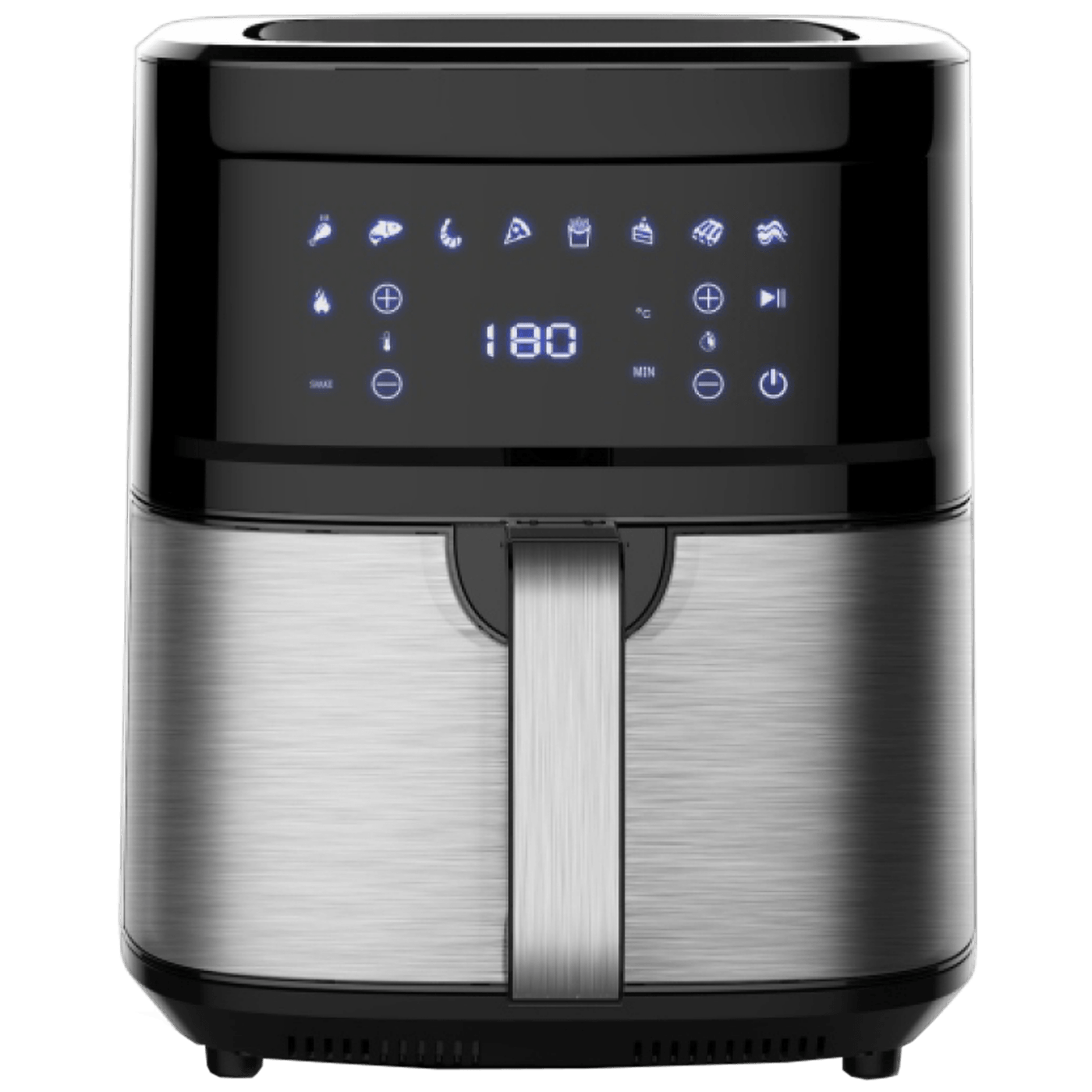 Goldmaster Friteza na vrući zrak, 1700W, zapremina 7 lit - GM-7486 SmartyCook