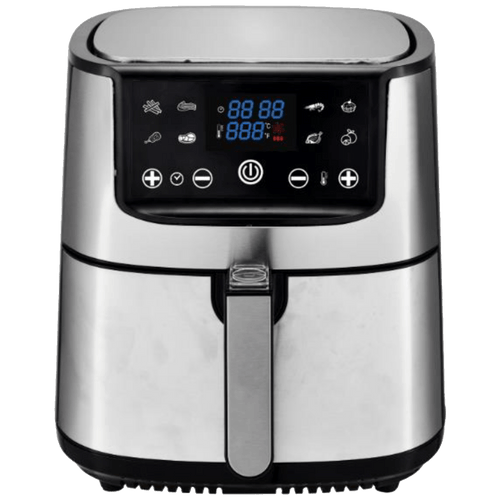 Goldmaster Friteza na vrući zrak, 1800W, zapremina 8 lit - GM-7458 MaxChef