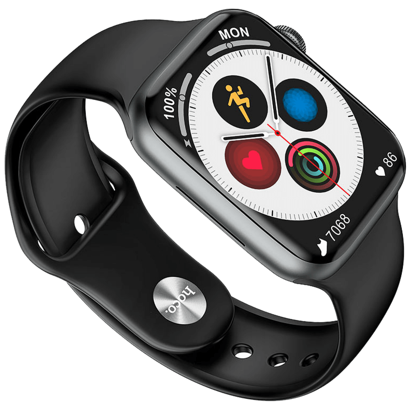 hoco. Pametni sat, 1.75", TFT zaslon, Dual Bluetooth, IP68 - Y1 Pro