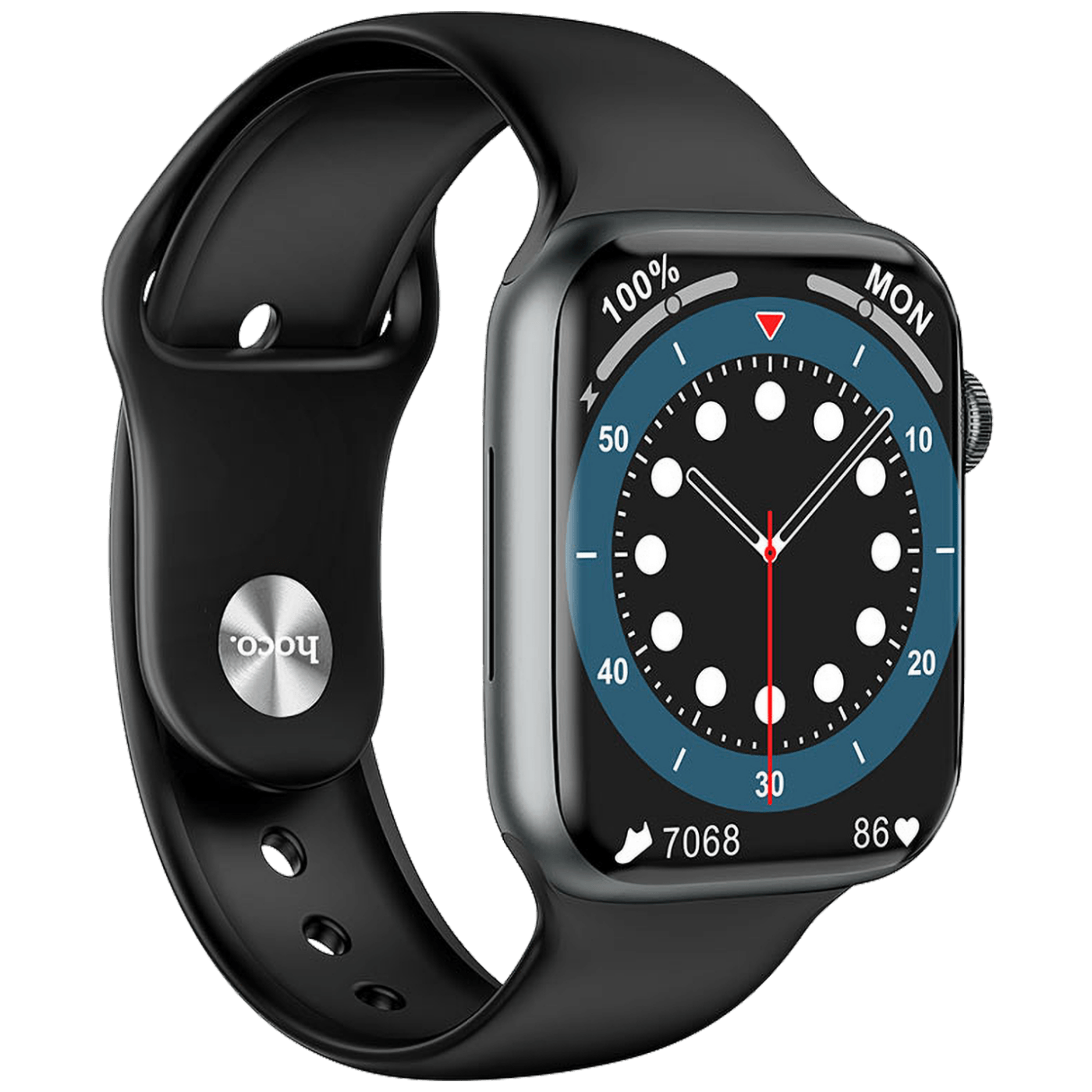 hoco. Pametni sat, 1.75", TFT zaslon, Dual Bluetooth, IP68 - Y1 Pro