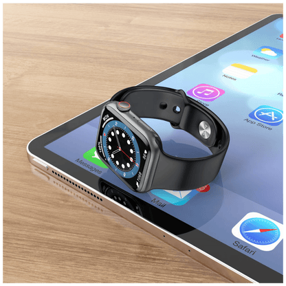 hoco. Pametni sat, 1.75", TFT zaslon, Dual Bluetooth, IP68 - Y1 Pro