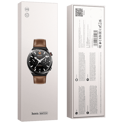 hoco. Pametni sat, 1.5" zaslon, Dual Bluetooth, IP68 - Y11