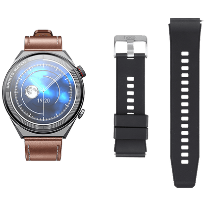 hoco. Pametni sat, 1.5" zaslon, Dual Bluetooth, IP68 - Y11