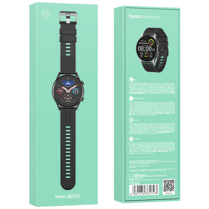 hoco. Pametni sat, 1.32", TFT zaslon, Bluetooth - Y7