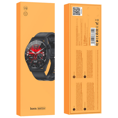 hoco. Pametni sat, 1.36" zaslon, Bluetooth, IP68 - Y9