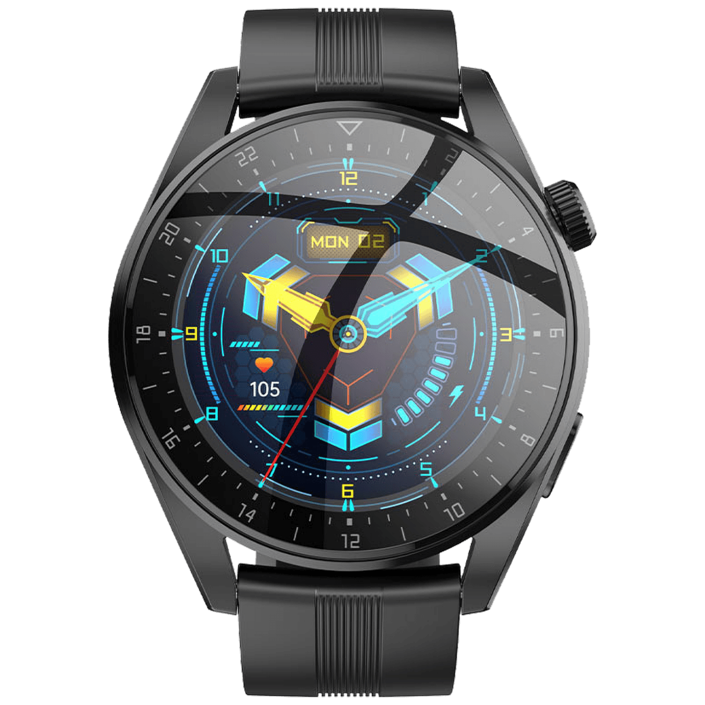 hoco. Pametni sat, 1.36" zaslon, Bluetooth, IP68 - Y9