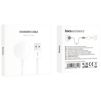 hoco. Kabl za punjenje za pametni sat Y1 Pro - Y1 Pro Smart charging cable