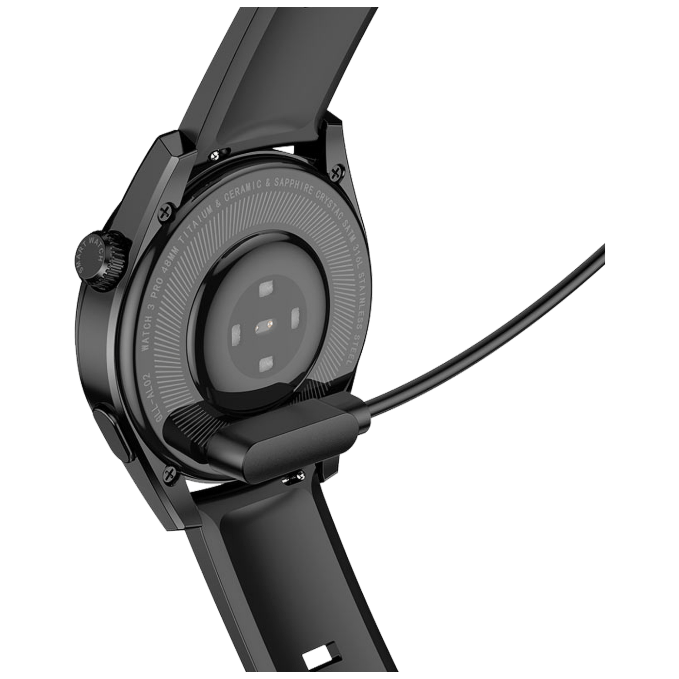 hoco. Kabl za punjenje za pametni sat Y9 - Y9 Smart charging cable