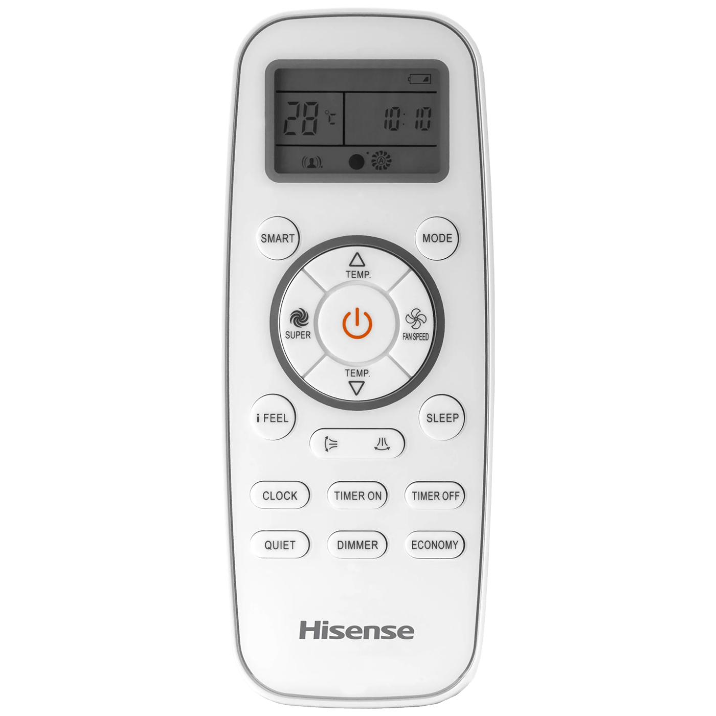 Hisense Klima uređaj, 24000Btu, grijanje -20°, WiFi, A+/A++ - Expert Smart 24K; CF70BT1FG/FW